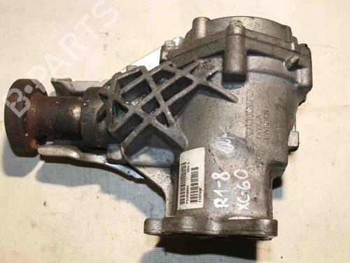 Used Front differential VOLVO XC60 I SUV (156) D5 (215 hp) 28940106