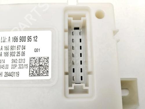 Electronic module MERCEDES-BENZ GL-CLASS (X166) GL 450 4-matic | BP28923275M83 - Image 4