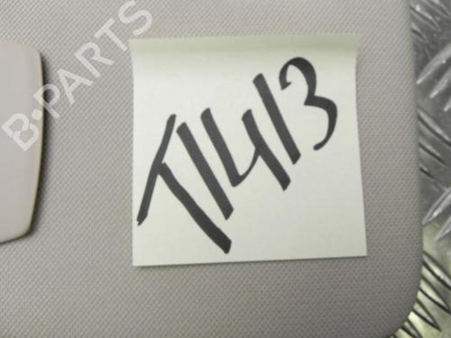 Left sun visor BMW 5 Gran Turismo (F07) 550 i | BP28917670I1 
