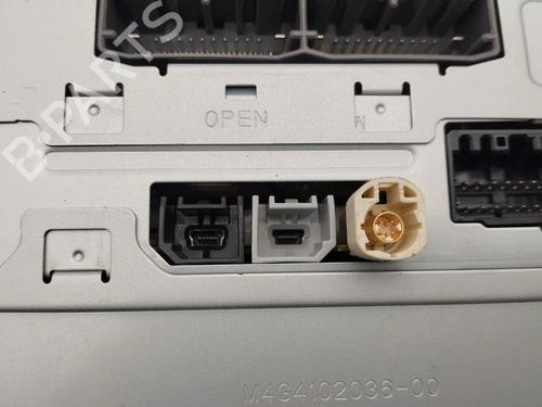 Electronic module MASERATI GHIBLI III (M157) 3.0 | BP28913096M83