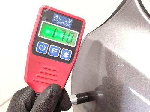 Right rear door MASERATI QUATTROPORTE V 4.7 S | BP28914786C5