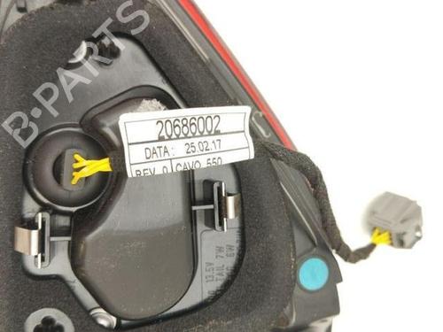 Left taillight MASERATI LEVANTE SUV (M161) 3.0 S Q4 | BP28934873C34 
