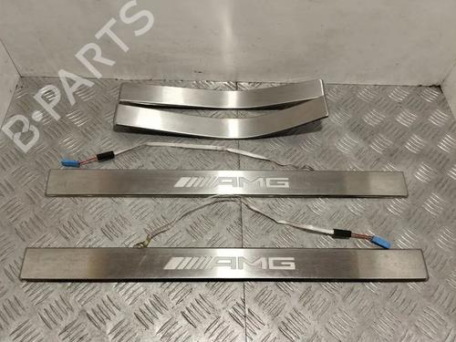 Used Step MERCEDES-BENZ CLS (C218) CLS 63 AMG 4-matic (218.376) (585 hp) 31338491