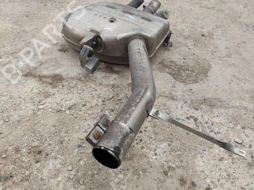 Exhaust system ROLLS-ROYCE GHOST I (RR4) V12 | BP38995007M121 - Image 4