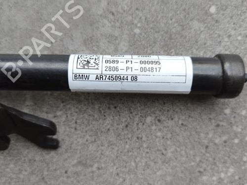 Electronic module BMW 1 (F70) 120 d Mild-Hybrid | BP40070936M83 - Image 3