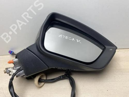 Right mirror CUPRA ATECA (KH7, KHP, KBP) 2.0 TSI 4Drive | BP35984538C27 - Image 2