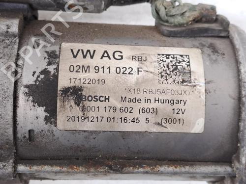 Starter SEAT IBIZA V (KJ1, KJG) 1.0 TSI | BP29829120M8 