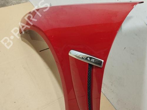 Left front fenders JAGUAR XF I (X250) 3.0 | BP28928576C41 