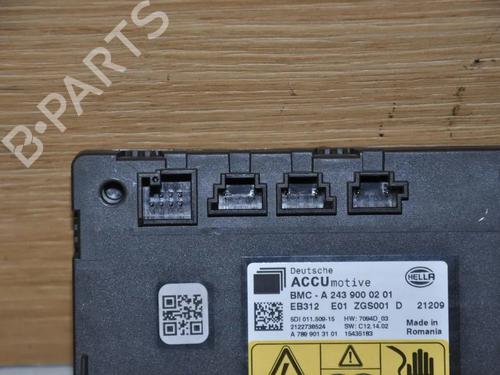 Electronic module MERCEDES-BENZ EQA (H243) EQA 250+ (243.702) | BP36565429M83 - Image 4