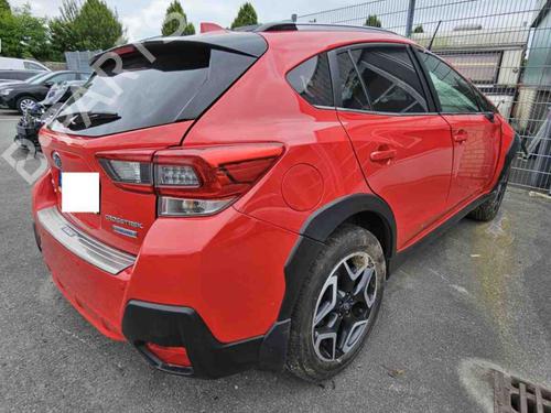 AC pipe SUBARU XV (GT) 2.0 i AWD (GT7) | BP37555440M126 - Image 4