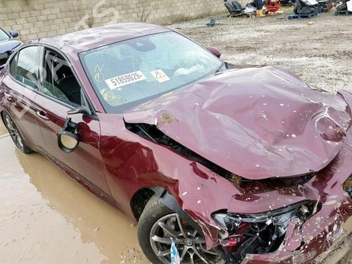 Nummerpladelys ALFA ROMEO GIULIA (952_) 2.0 (952ABA25B) | BP37578827I40 - Image 12