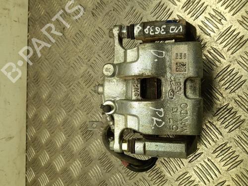 Used Right front brake caliper HYUNDAI KONA (OS, OSE, OSI) 1.0 T-GDi (120 hp) 28911611