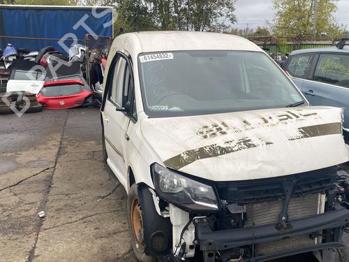 Catalyst VW CADDY IV Box Body/MPV (SAA, SAH) 2.0 TDI | BP37556058M10 - Image 4