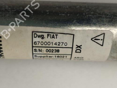 Front right seatbelt MASERATI GHIBLI III (M157) 3.0 | BP28932092I25 