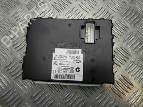 Used Electronic module KIA OPTIMA (FSGDS6B) 2.4 (203 hp) 28935738