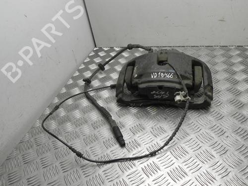 Used Left front brake caliper BMW 6 Coupe (F13) 640 d (313 hp) 28924816