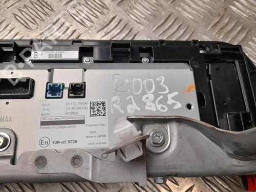 Radio LEXUS UX (_AA1_, _AH1_, _MA1_) 250h (MZAH10) | BP37549480E6 - Image 7