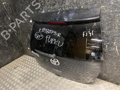 Used Tailgate Tailgate 39482955 39482955