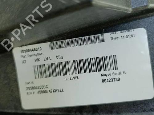 Dashboard JEEP GRAND CHEROKEE IV (WK, WK2) 6.4 SRT8 4x4 | BP29919314C46  - Image 15