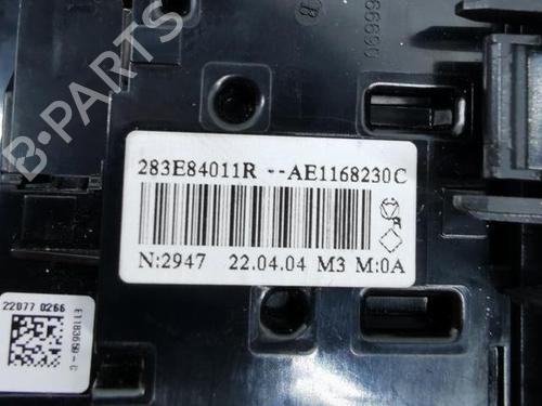 Climate control RENAULT ZOE (BFM_) ZOE | BP28936328I5 