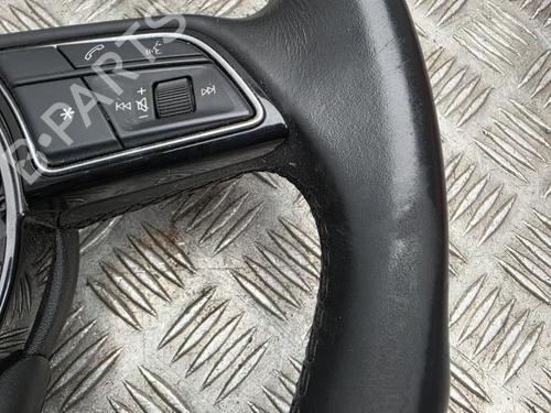 Steering wheel AUDI A4 Allroad B9 (8WH, 8WJ) 45 TFSI Mild Hybrid quattro | BP40206140C49 - Image 5