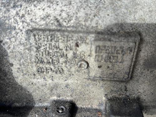 Gearbox IVECO DAILY VI Van 33S16, 35S16, 35C16, 38S16, 40C16, 42S16, 50C16 | BP38429609M3 - Image 5