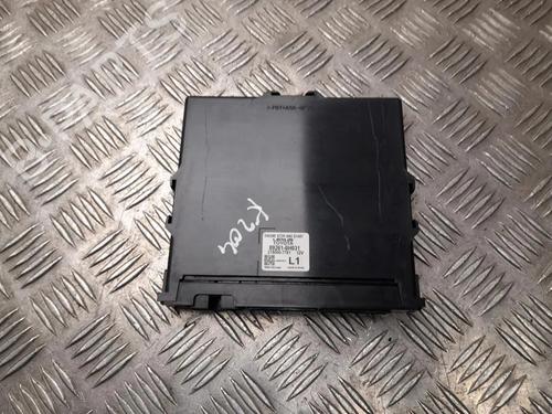 Used Engine control unit (ECU) Engine control unit (ECU) TOYOTA AYGO X (_B7_) 1.0 VVT-i (KGB70) (72 hp) 35810901 35810901