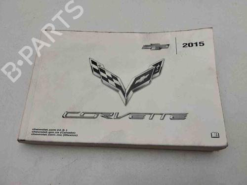 Elektronisk sensor CHEVROLET CORVETTE (C7) 6.2 (466 hp) 28928978