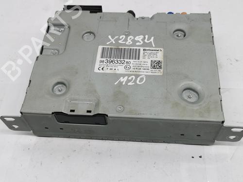 Elektronisk modul OPEL CORSA F (P2JO) 1.2 (68) (101 hp) 28943050