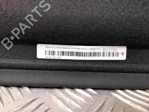 Hoedenplank PORSCHE MACAN (95B) 2.0 | BP32117934C85 