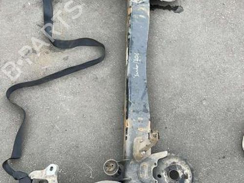 Used Rear axle Rear axle 37574473 37574473