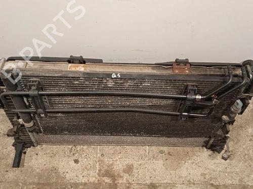 Water radiator AUDI Q5 (8RB) 3.2 FSI quattro | BP31279134M31