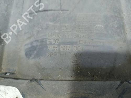 Front bumper PORSCHE CAYENNE (92A) 3.0 S E-Hybrid | BP28916128C7