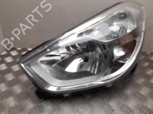 Used Left headlight DACIA DOKKER Box Body/MPV 1.6 LPG (83 hp) 28934987