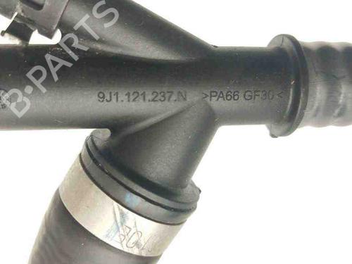 Pipe PORSCHE TAYCAN Cross Turismo (Y1B) 4 (Y1BBD1) | BP28945572M125 