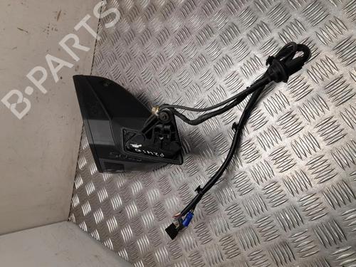 Right mirror AUDI Q7 (4MB, 4MG, 4MQ) 3.0 TFSI quattro | BP28932628C27 