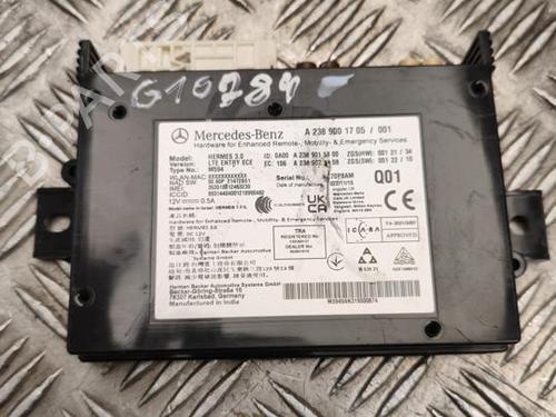Control unit MERCEDES-BENZ VITO Van (W447) 119 CDI 4x4 (447.601, 447.603, 447.605) | BP39573538M11 - Image 3