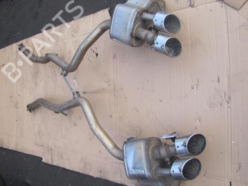 Used Exhaust system MASERATI GHIBLI III (M157) 3.0 S (409 hp) 28925747