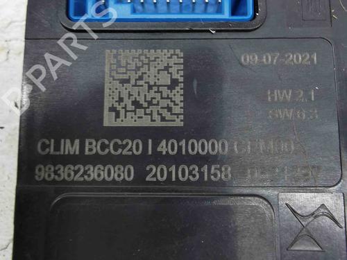 Electronic module OPEL CORSA F (P2JO) 1.2 (68) | BP28941775M83
