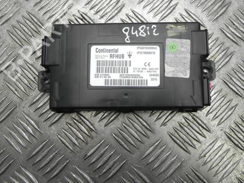 Used Electronic module MASERATI GHIBLI III (M157) 3.0 S Q4 (409 hp) 28931813