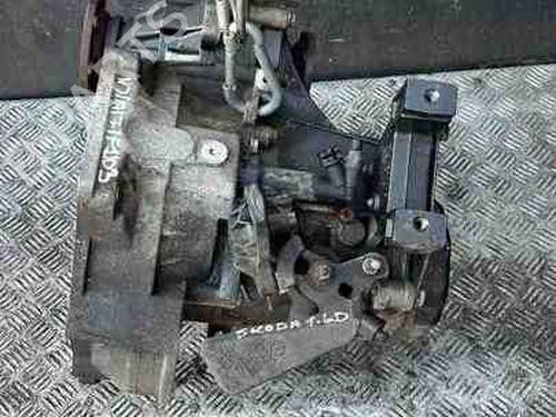 Gearbox SKODA OCTAVIA II Combi (1Z5) 1.6 TDI | BP28922803M3