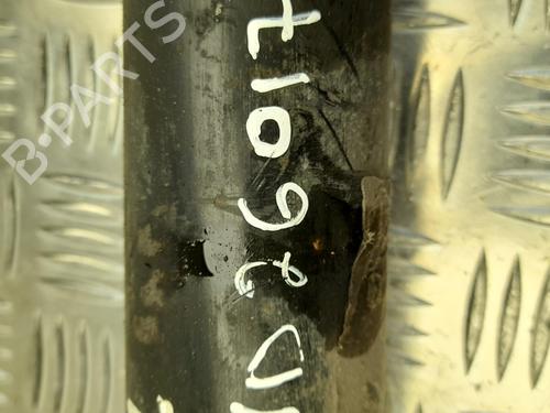 Left rear shock absorber BMW 5 (F10) 535 d | BP28920229M18 