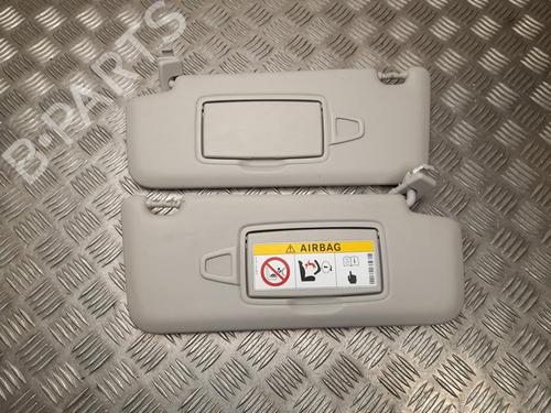 Used Left sun visor Left sun visor 38963701 38963701