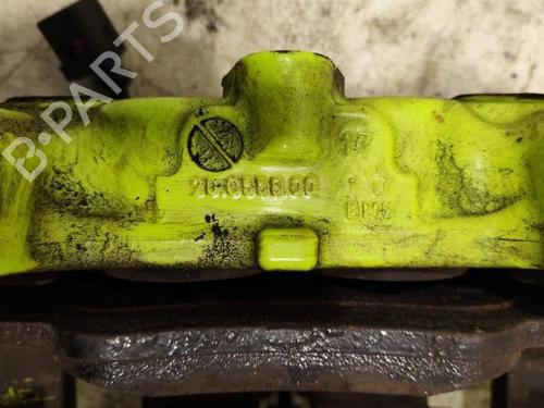 Left rear brake caliper PORSCHE PANAMERA (971) 2.9 4 E-Hybrid (97ABE1, 97BBE1, 97ABX1) | BP28947601M107 