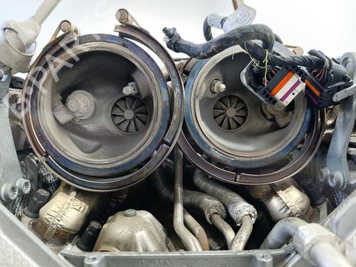 Engine PORSCHE PANAMERA (971) 4.0 Turbo (97AFF1, 97BFF1) | BP29752401M1 