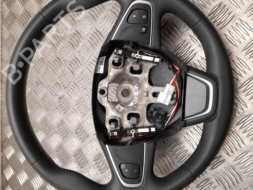 Used Steering wheel Steering wheel RENAULT CAPTUR I (J5_, H5_) 0.9 TCe 90 (90 hp) 28909850 28909850