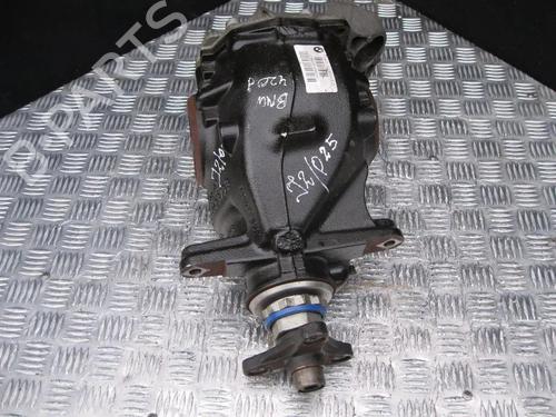 Used Rear differential BMW 4 Coupe (F32, F82) 420 d (184 hp) 28930780