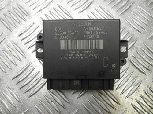 control-unit-nissan-leaf-ze1-2017-37541093 main image