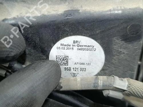 Radiator set PORSCHE MACAN (95B) 3.6 Turbo | BP30908934M120