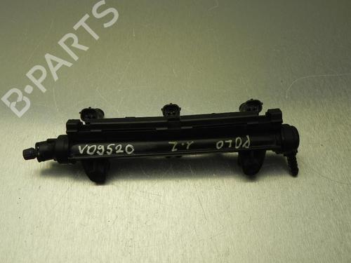 Used Injection rail VW POLO IV (9N_, 9A_) 1.2 12V (64 hp) 28916116